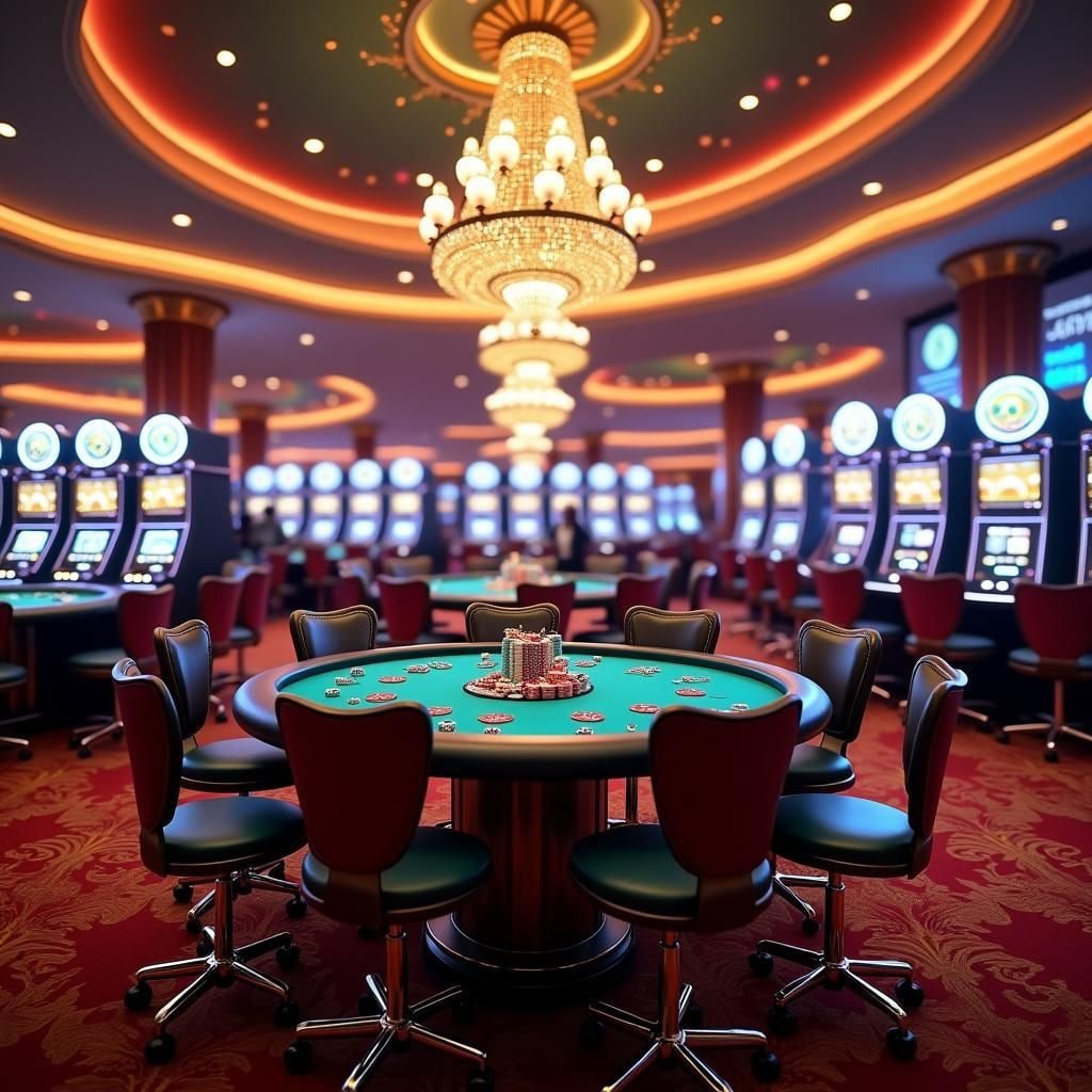 jr88 live casino